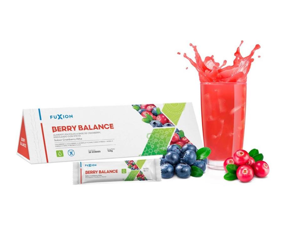 BERRY BALANCE