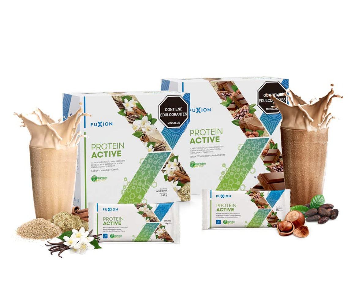 PROTEIN ACTIVE