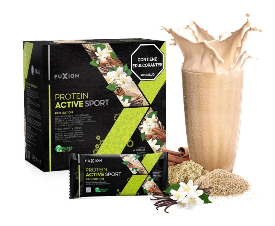 PROTEIN ACTIVE SPORT PRO EDITION