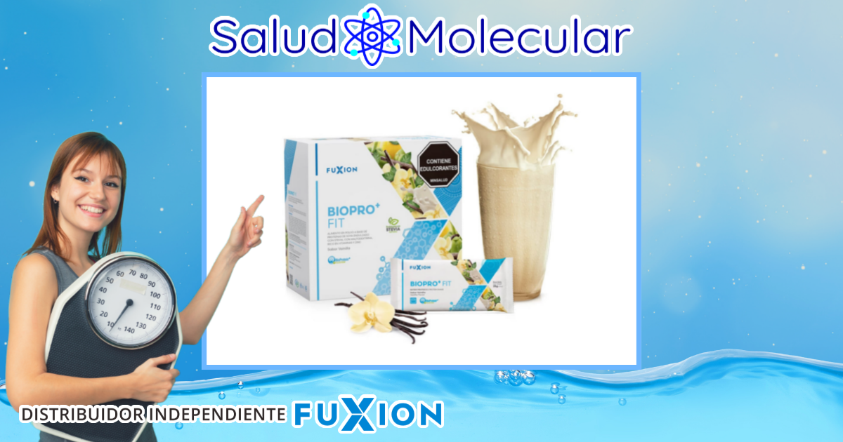 Salud Molecular - BIOPRO+ FIT