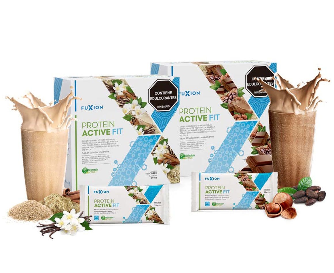 PROTEIN ACTIVE FIT