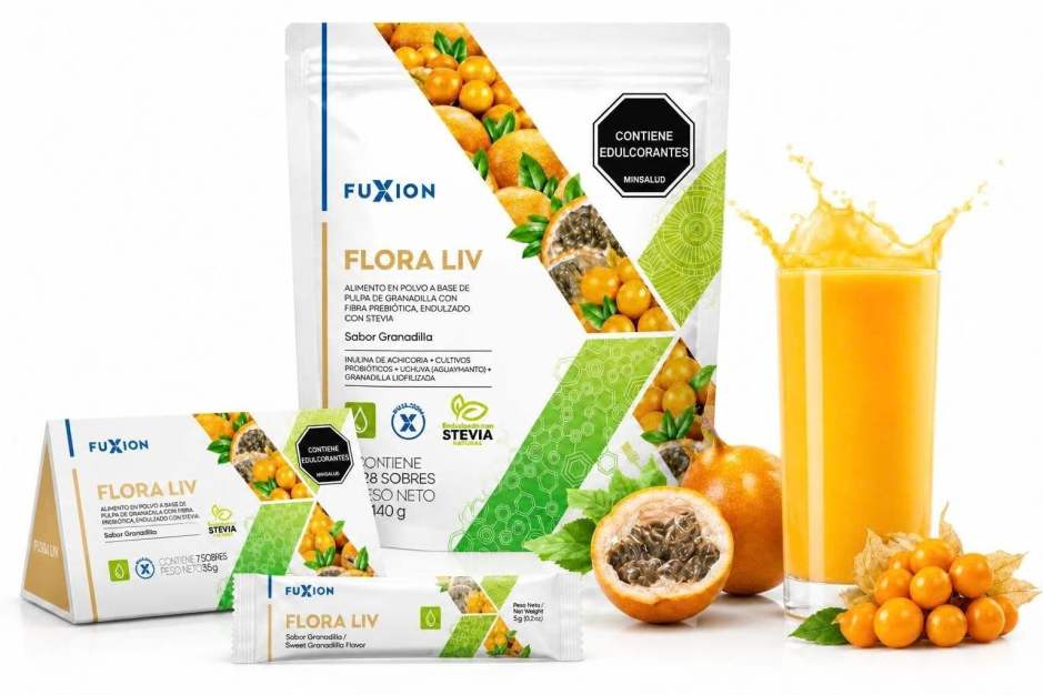 FLORA LIV