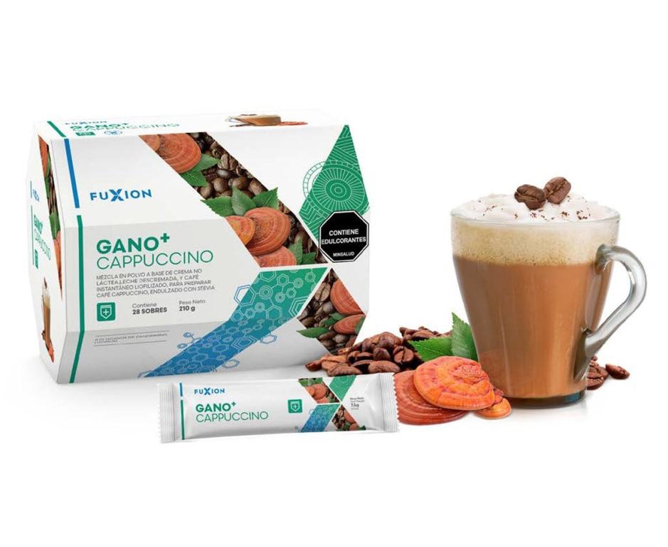 GANO+ CAPPUCCINO