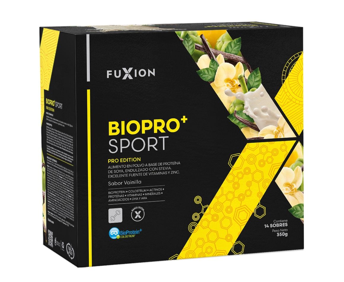 BIOPRO+ SPORT PRO EDITION